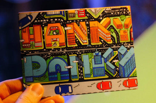 Hanky Panky Comic (Full Color)